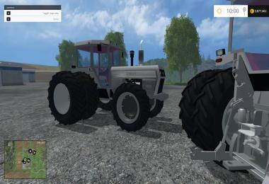 White 2-180 Tractors v1