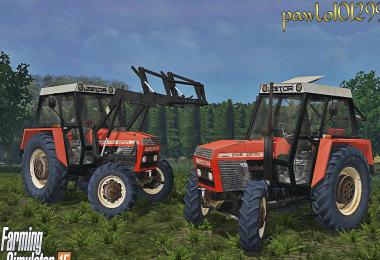 Zetor 8145 by pawlo101299