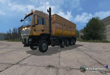 MAN TGS10x8 krampeBB900S pack v1.3