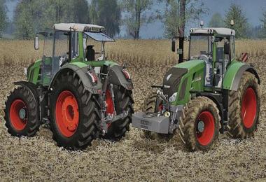 FENDT 828 VARIO SCR v1.0