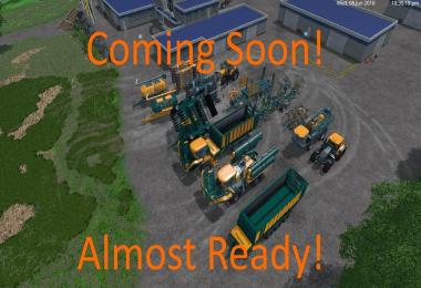 Eagle Fendt 936 Vario v2.0 By Eagle355th