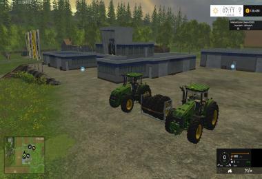 John Deere 8530 V3 fixed Version