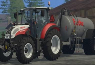 Steyr 4115 Multi v1.0