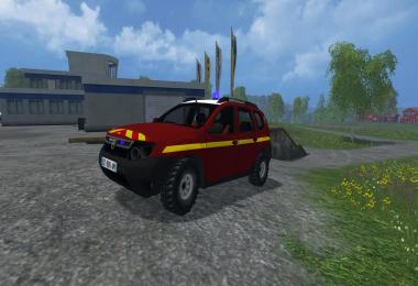 VLHR DACIA DUSTER OFFICIEL FINALE RESCUEMODDING V1