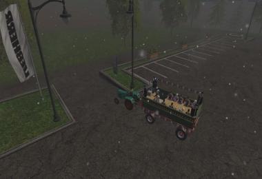 Krone Partywagen v0.1