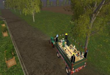 Krone Partywagen v0.1