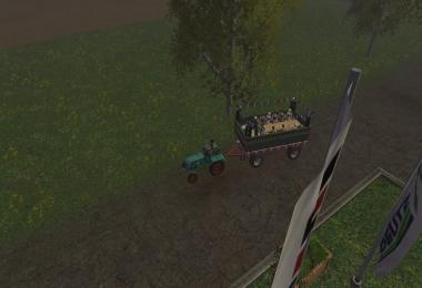 Krone Partywagen v0.1