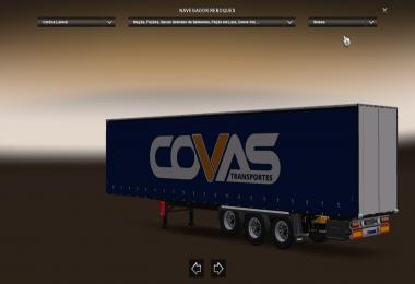 Pack trailer skins Portugal 1.24