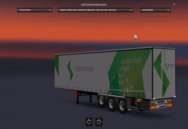 Pack trailer skins Portugal 1.24