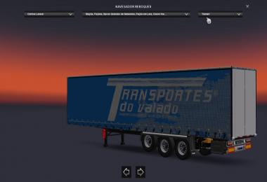 Pack trailer skins Portugal 1.24