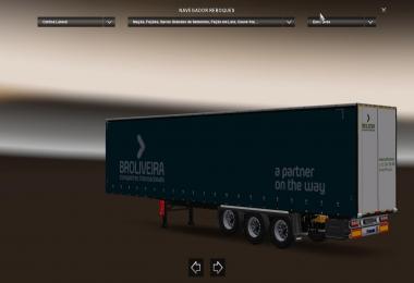 Pack trailer skins Portugal 1.24