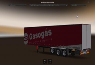 Pack trailer skins Portugal 1.24