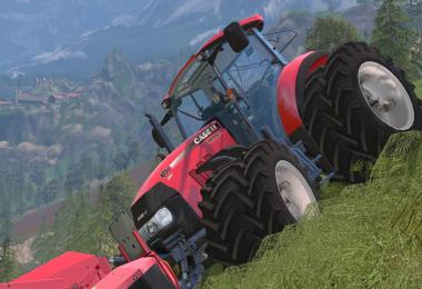 Case Farmall 105 U Pro v1.0