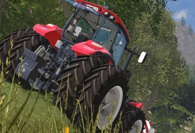 Case Farmall 105 U Pro v1.0