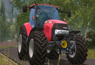 Case Farmall 105 U Pro v1.0