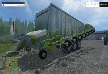 Krone ZX550 GDrake v1.0