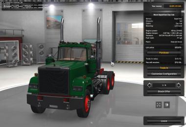 Mack Superliner for v1.3