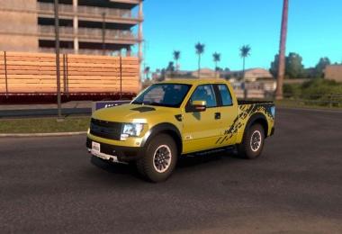 Ford F150 SVT Raptor v1.5