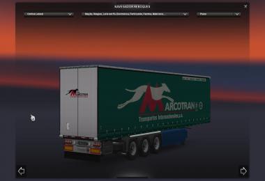 Krone Marcotran Trailer 1.24