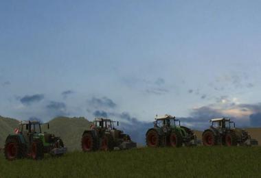 Fendt 930 TMS Pack v2.0