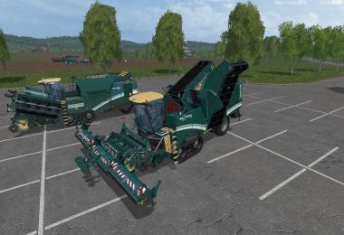 Grimme Maxtron 620 and Grimme Tectron 415 V2 Pack By Eagle355th