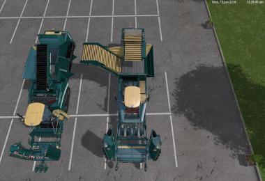 Grimme Maxtron 620 and Grimme Tectron 415 V2 Pack By Eagle355th