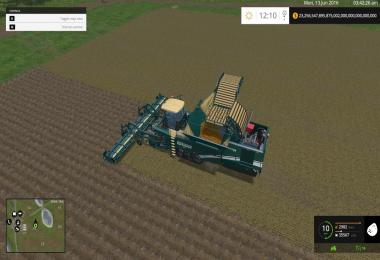 Grimme Maxtron 620 and Grimme Tectron 415 V2 Pack By Eagle355th