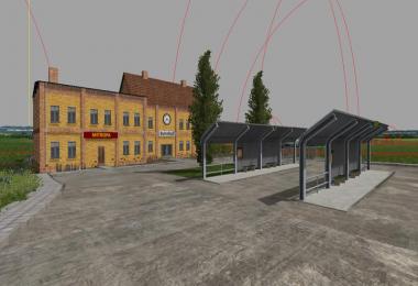 Railway station v1.0