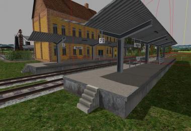 Railway station v1.0