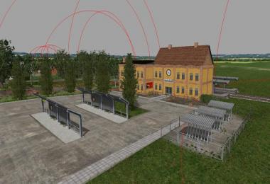 Railway station v1.0