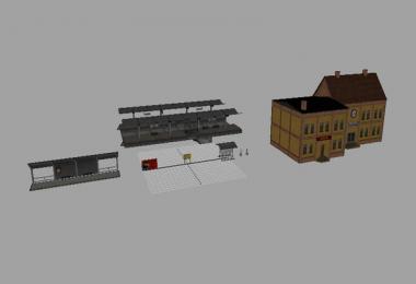 Railway station v1.0