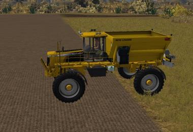 ROGATOR 1386 FERTILIZER SPREADER v1.0.0.1