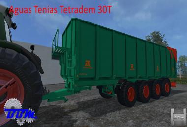 Aguas Tenias Tetradem 32T v1.0