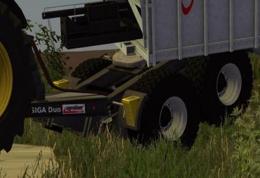 Agroliner SIGA Duo v1.0