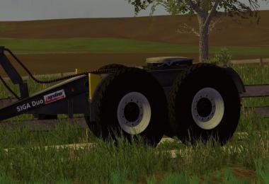 Agroliner SIGA Duo v1.0