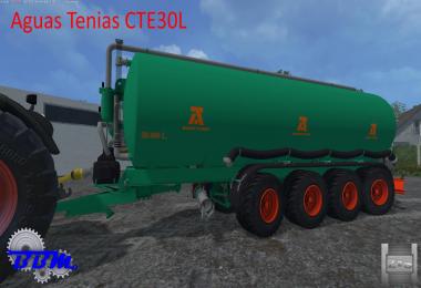 Aguas Tenias CTE30L v1.0