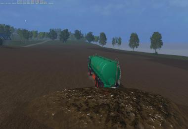 Aguas Tenias Tank Truck 45L v1.0