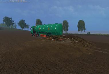 Aguas Tenias Tank Truck 45L v1.0