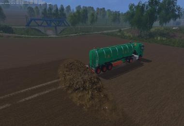 Aguas Tenias Tank Truck 45L v1.0