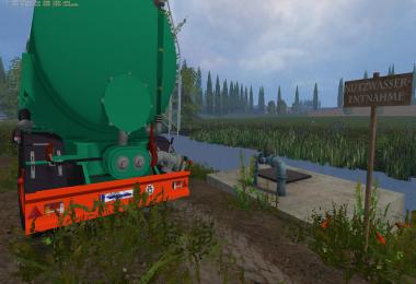 Aguas Tenias Tank Truck 45L v1.0