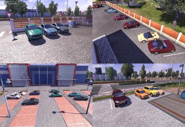 AI Traffic Pack (TDU2) for patch 1.24