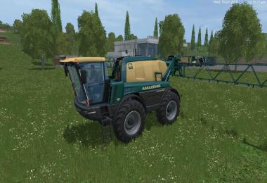 Amazone Pantera 4502 V2 Sprayer Fertilizer By Eagle355th