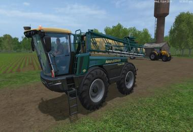 Amazone Pantera 4502 V2 Sprayer Fertilizer By Eagle355th