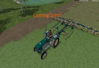 Amazone Pantera 4502 V2 Sprayer Fertilizer By Eagle355th