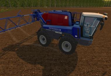 Amazone Pantera blue/red Fs15 v1.0