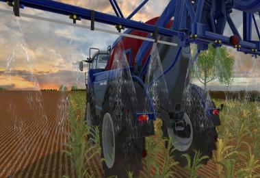 Amazone Pantera blue/red Fs15 v1.0