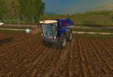 Amazone Pantera blue/red Fs15 v1.0