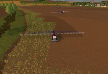 Amazone Pantera blue/red Fs15 v1.0