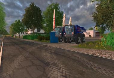 Amazone Pantera blue/red Fs15 v1.0