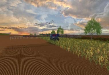 Amazone Pantera blue/red Fs15 v1.0